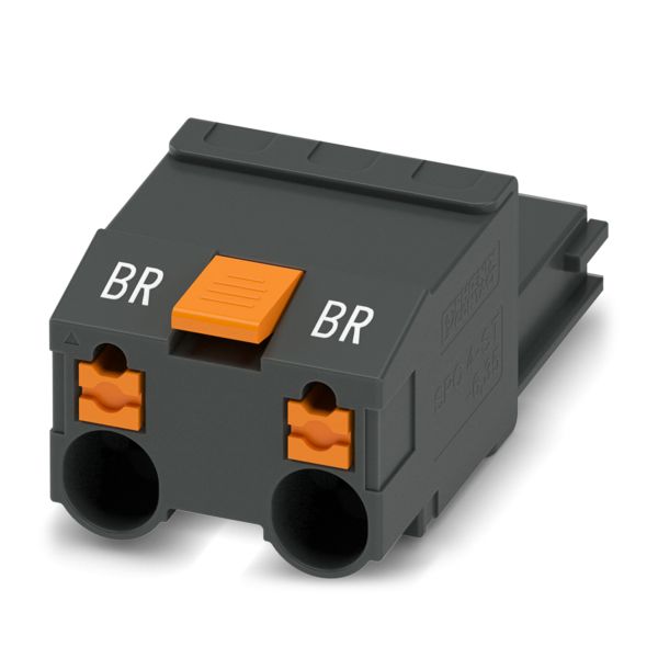 SPC 4/ 3-STL2-6,35 BDWH: BR-BR — Разъемы для печатной платы