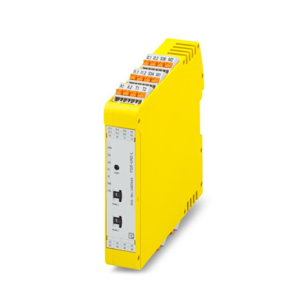 PSR-UNI-L-2X2NO-2DO-24DC-PI — Реле безопасности