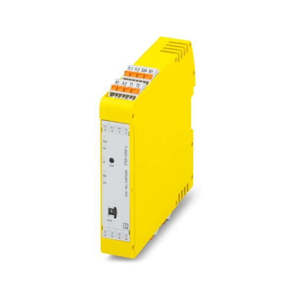 PSR-UNI-L-1X4NO-1DO-24DC-PI — Реле безопасности
