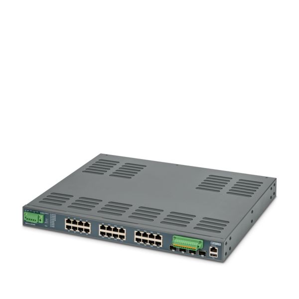 FL SWITCH EP5224-4SFP-LV — Industrial Ethernet Switch
