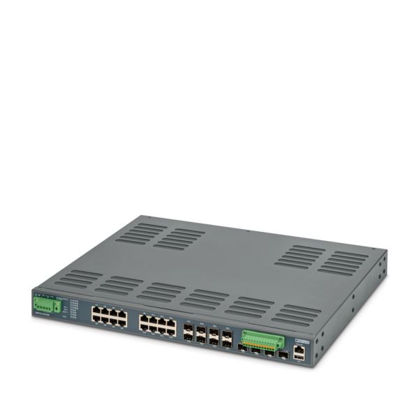 FL SWITCH EP5216-12SFP-HV — Industrial Ethernet Switch