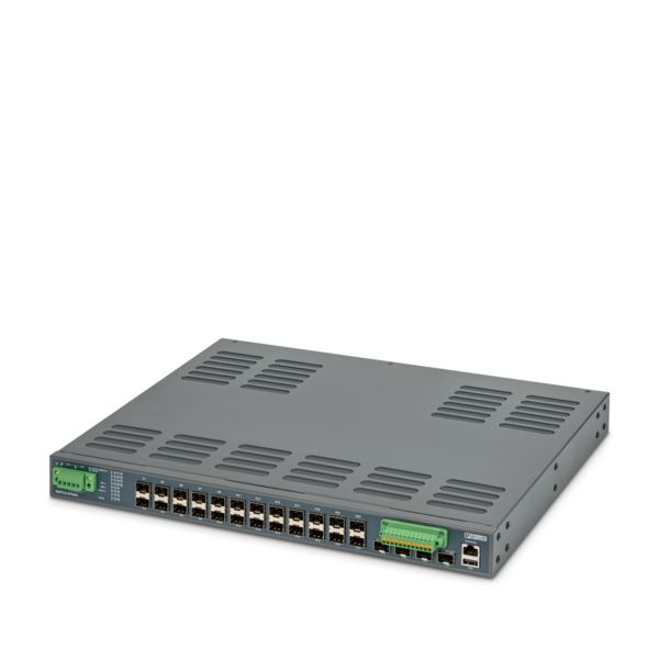 FL SWITCH EP5200-28SFP-HV — Industrial Ethernet Switch