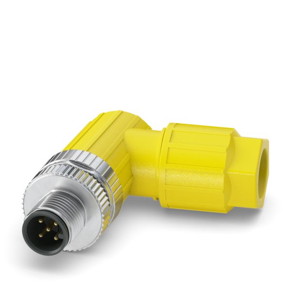 SACC-M12MR-5PL M YE — Штекерный соединитель