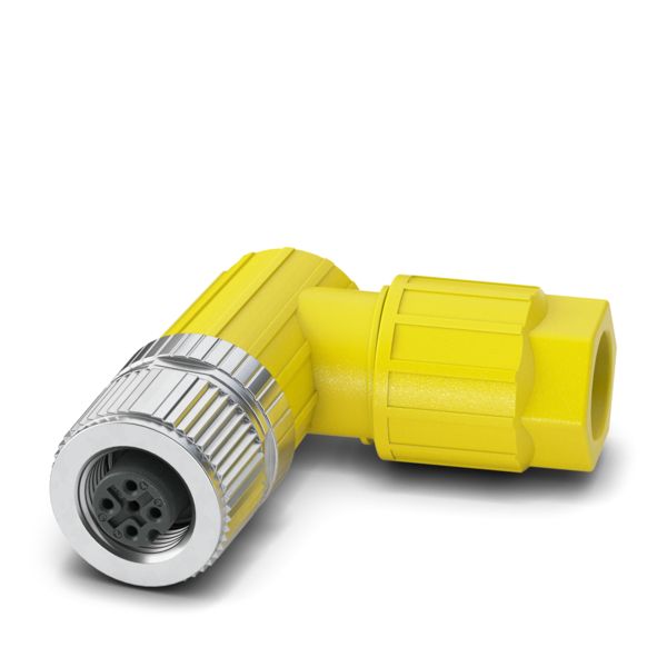 SACC-M12FR-5PL M YE — Штекерный соединитель