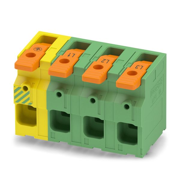 LPT 16/ 4-15,0-ZB MC BD PE-L3 — Клеммы для печатной платы