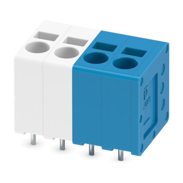 SPT 2,5/ 4-V-5,0 MC WH/BU — Клеммы для печатной платы
