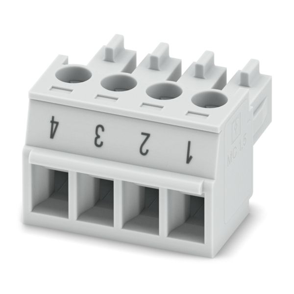MC 1,5/ 4-ST-3,81GY7035BD4-1SO — Разъемы для печатной платы