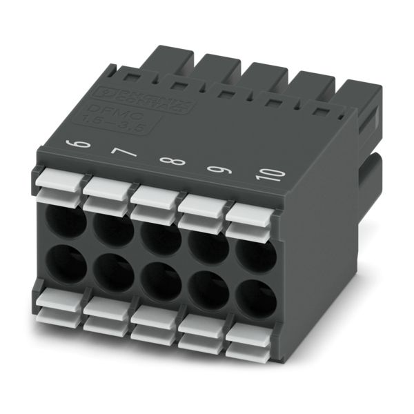 DFMC 1,5/ 5-ST-3,5BKLCGYBD6-5Q — Разъемы для печатной платы