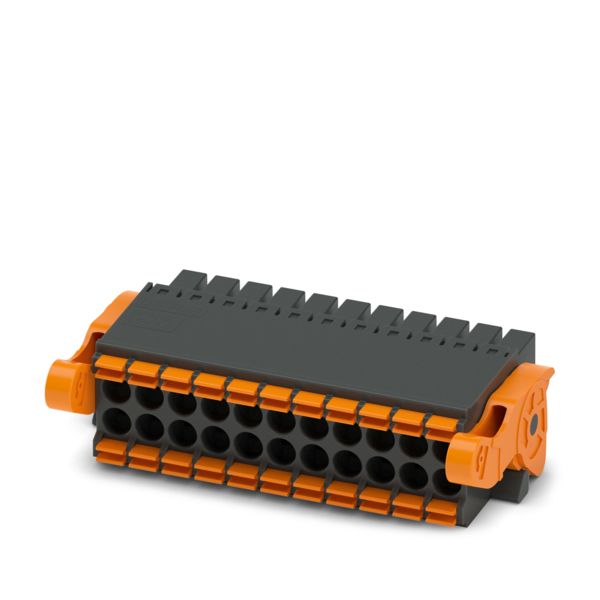 DFMC 1,5/11-ST-3,5-LR BK — Разъемы для печатной платы