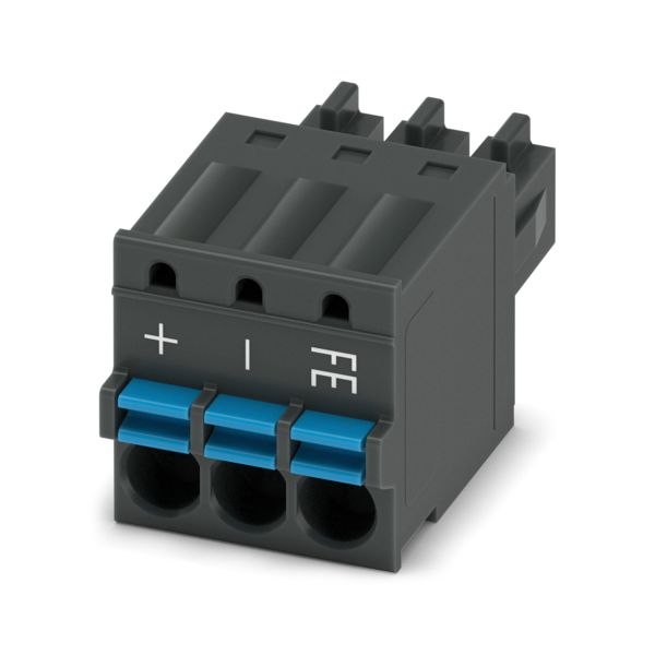 FK-MCP 1,5/ 3-ST-3,5BKLCBUBDFE — Разъемы для печатной платы
