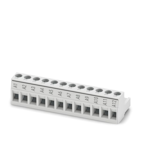 MSTB 2,5/12-ST-5,08 GY7038AUBD — Разъемы для печатной платы
