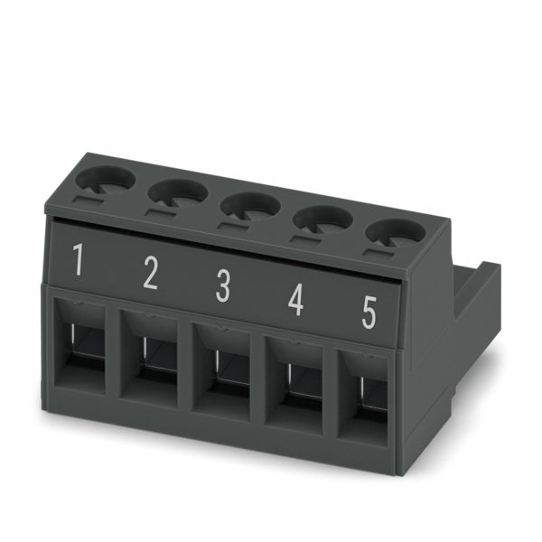 MSTB 2,5/ 5-ST-5,08 BKAUBDWH-5 — Разъемы для печатной платы