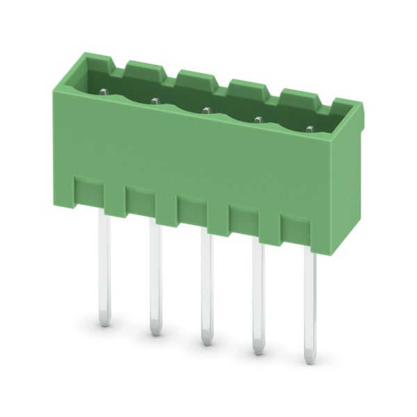 MSTBVA 2,5/ 5-G-5,08 PIN 13,9 — Pазъем на плату