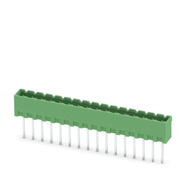 MSTBVA 2,5/16-G-5,08 PIN 13,9 — Pазъем на плату
