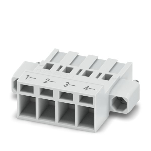 MSTBC 2,5/ 4-STZF-5,08GY35BD4- — Разъемы для печатной платы