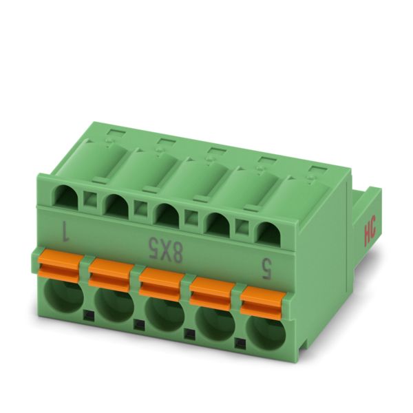 FKC 2,5 HC/ 5-ST-5,08 BD:8X5 — Разъемы для печатной платы