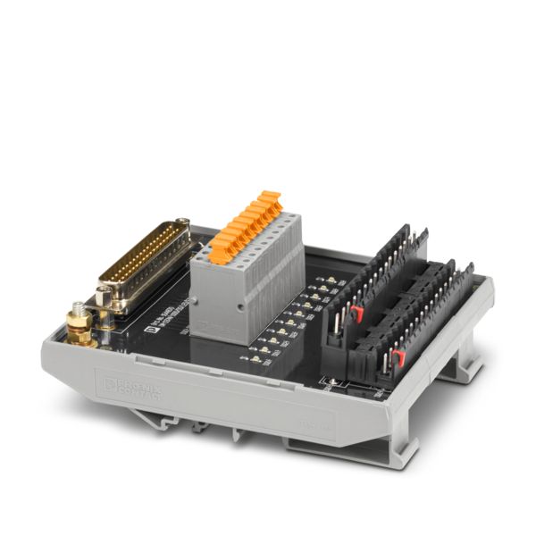UM-D37M/10DO/DS/LED/ETHA — Интерфейсный модуль