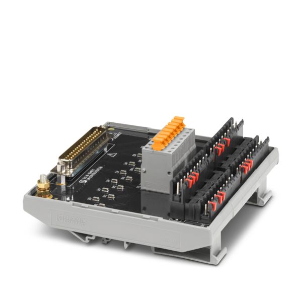 UM-D37M/8AI/DS/ETHA — Интерфейсный модуль
