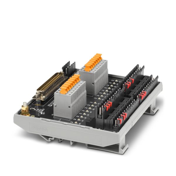 UM-D37M/16DO/DS/LED/ETHA — Интерфейсный модуль