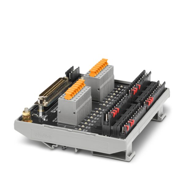 UM-D37M/16DI/DS/LED/ETHA — Интерфейсный модуль