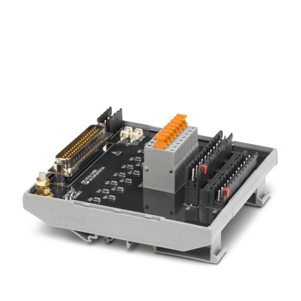 UM-D37M/8AO/DS/ETHA — Интерфейсный модуль