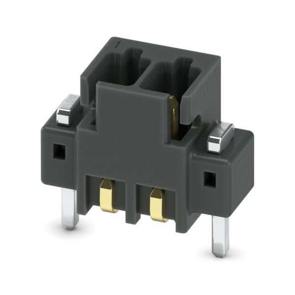 MCV 0,5/ 2-G-2,54 SMD R24 — Pазъем на плату