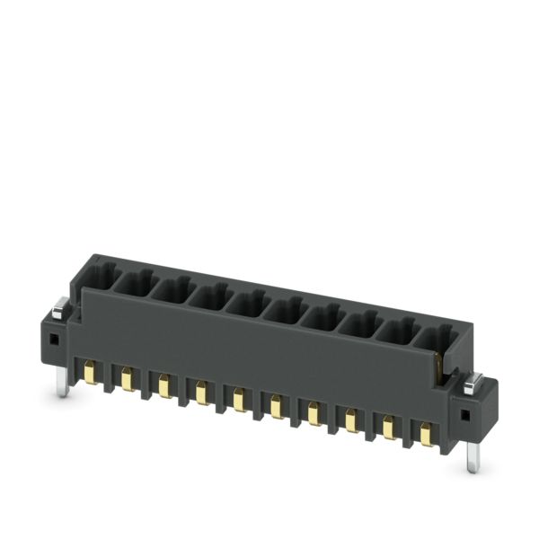 MCV 0,5/10-G-2,54 SMD R56 — Pазъем на плату