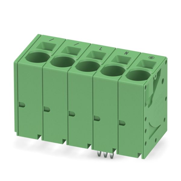 SPT 16/ 5-V-10,0-ZB 3PABD-SERD — Клеммы для печатной платы