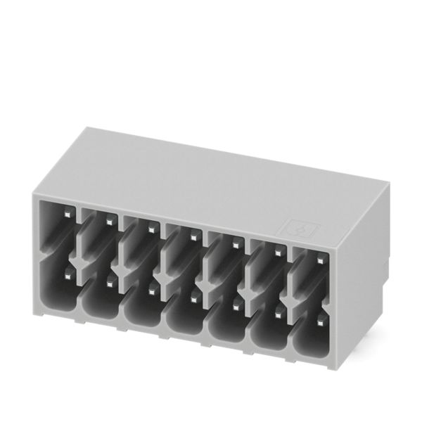 DMC 1,5/ 7-G1-3,5 GY P26THR — Pазъем на плату