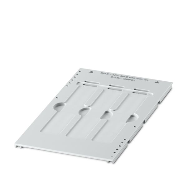 BM E.CARD-MAG WM (60X15) — Магазин