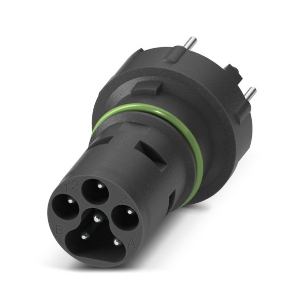 SACC-CIP-S15MS-3PE+2-L180 T — Держатель контактов