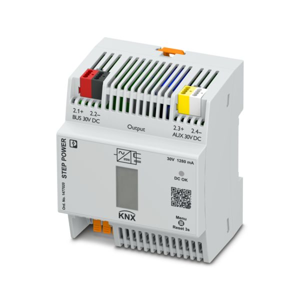 STEP3-PS/1AC/KNX/1280/LPT — Источник питания шины