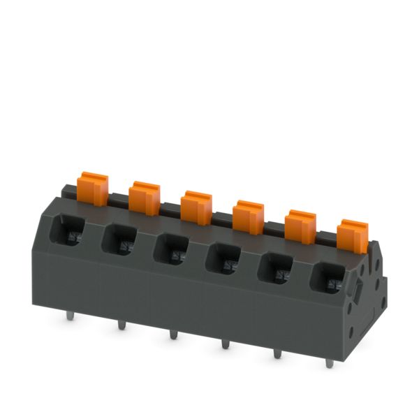 SPTAF 1/ 6-5,0-EL BK — Клеммы для печатной платы