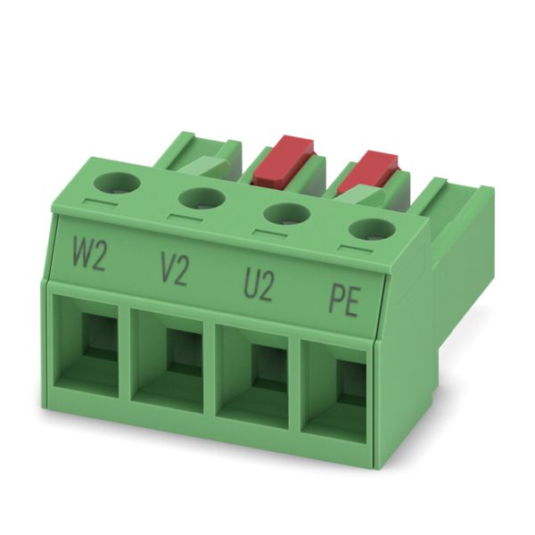 PC 4/ 4-ST-7,62 CP2,3 BDNZW2 — Разъемы для печатной платы