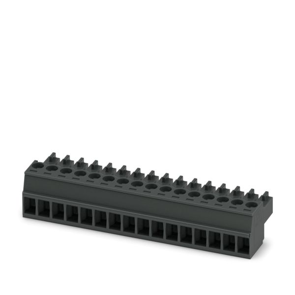 MC 1,5/16-ST-3,5 BK — Разъемы для печатной платы
