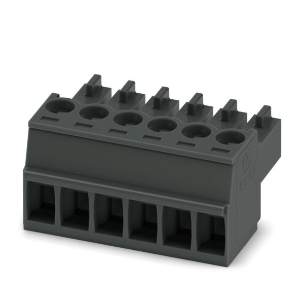 MC 1,5/ 6-ST-3,5 BK — Разъемы для печатной платы