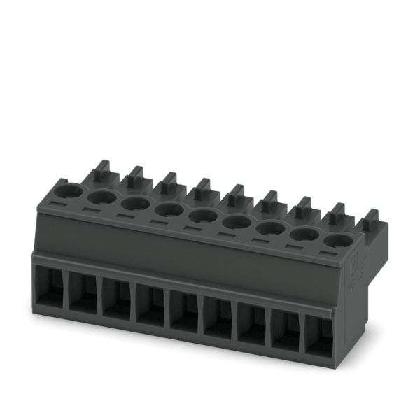 MC 1,5/ 9-ST-3,5 BK — Разъемы для печатной платы