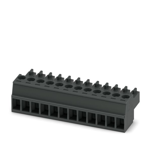 MC 1,5/12-ST-3,5 BK — Разъемы для печатной платы