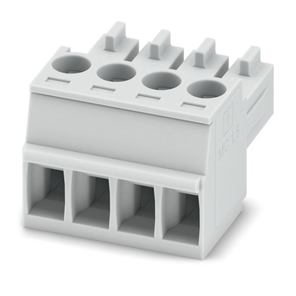 MC 1,5/ 4-ST-3,5 GY7035 — Разъемы для печатной платы