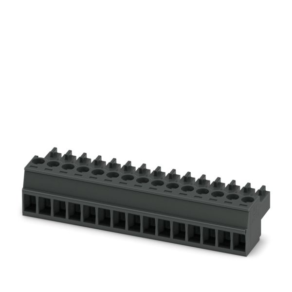 MC 1,5/15-ST-3,5 BK — Разъемы для печатной платы