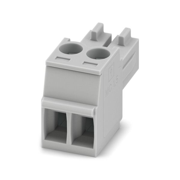 MC 1,5/ 2-ST-3,5 GY — Разъемы для печатной платы