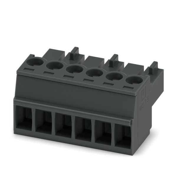 MC 1,5/ 6-ST-3,5 BK 3CN — Разъемы для печатной платы