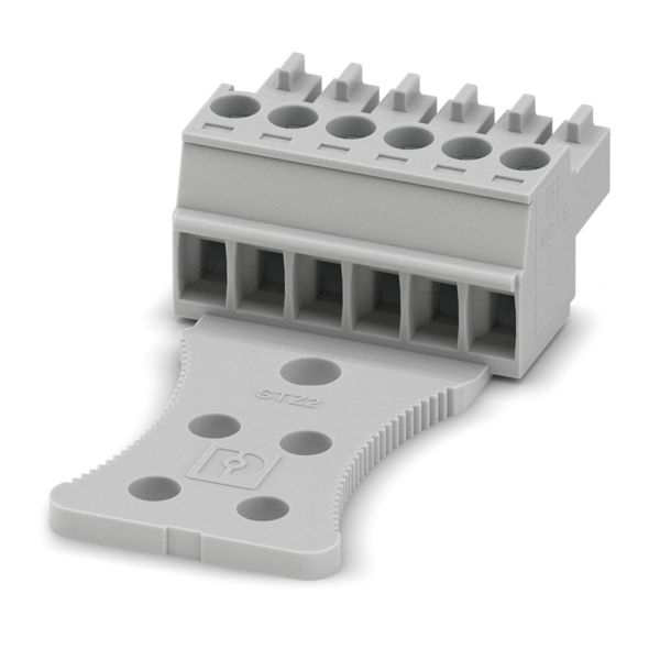 MC 1,5/ 6-STZ2-3,5 GY — Разъемы для печатной платы