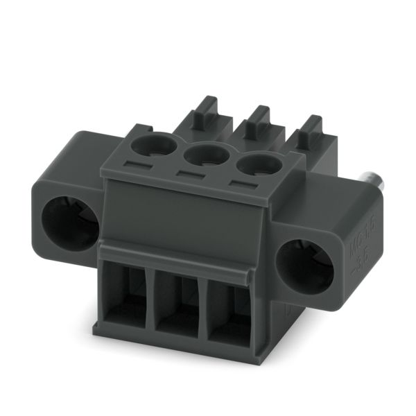 MC 1,5/ 3-STF-3,5 BK — Разъемы для печатной платы