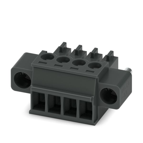 MC 1,5/ 4-STF-3,5 BK — Разъемы для печатной платы