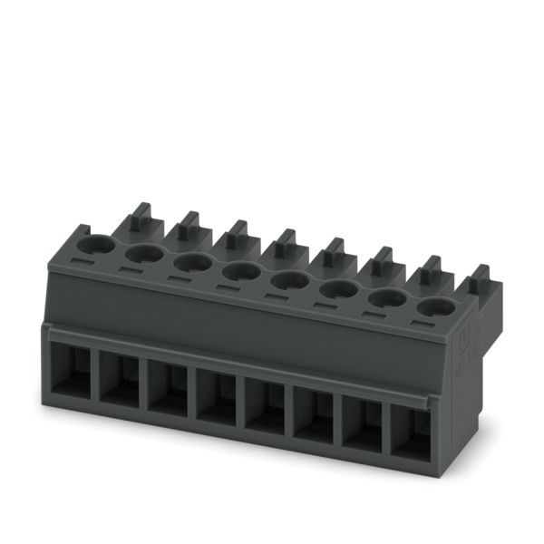MC 1,5/ 8-ST-3,81 BK AU — Разъемы для печатной платы
