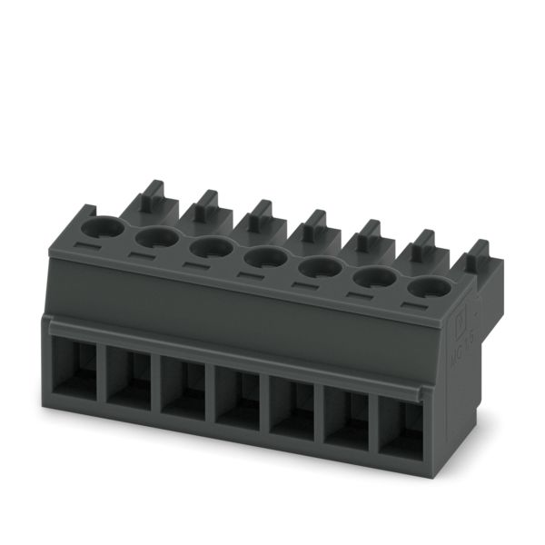 MC 1,5/ 7-ST-3,81 BK — Разъемы для печатной платы