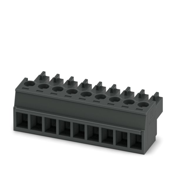 MC 1,5/ 9-ST-3,81 BK — Разъемы для печатной платы