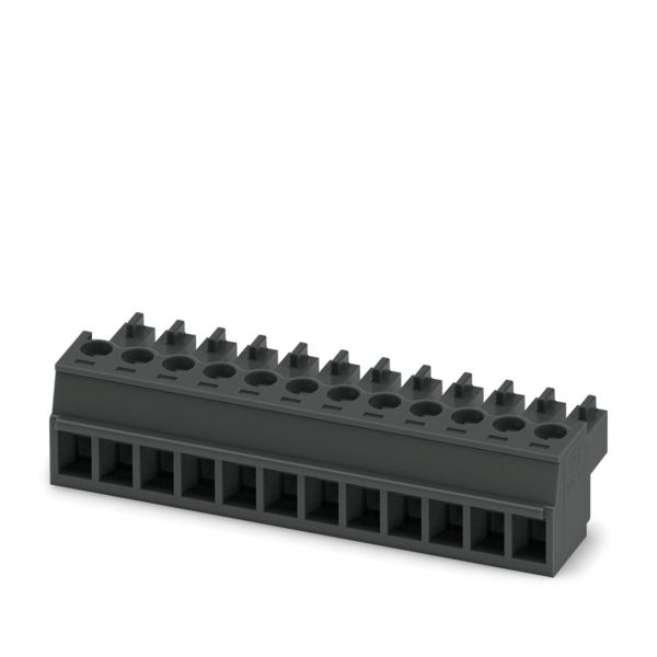 MC 1,5/12-ST-3,81 BK — Разъемы для печатной платы