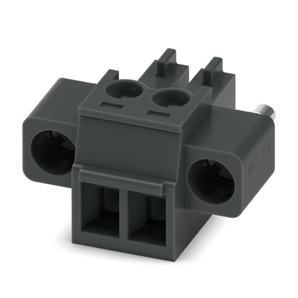 MC 1,5/ 2-STF-3,81 BK — Разъемы для печатной платы